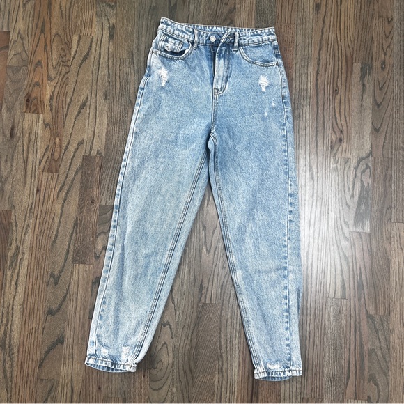 Shein Tapered Jeans - Picture 4 of 14